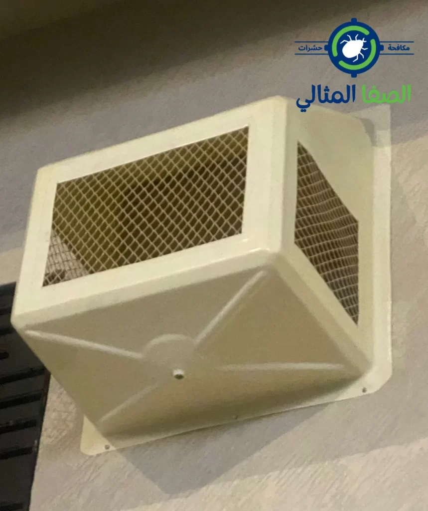 جهاز طارد الحمام