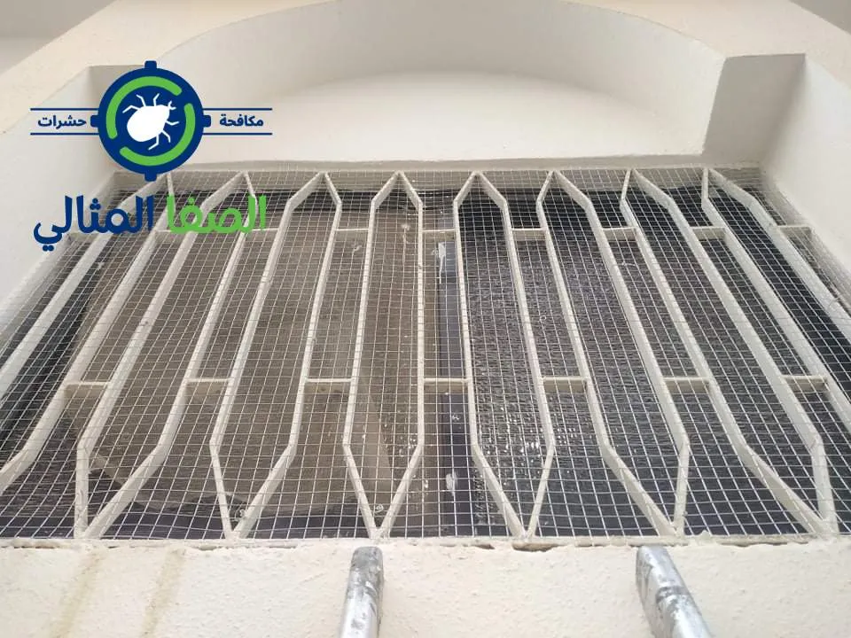 شبك نوافذ للحشرات